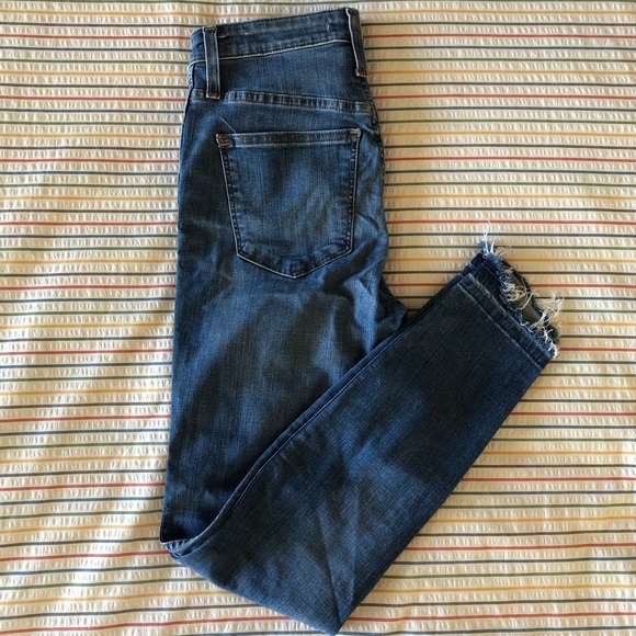 Madewell Denim - Madewell Curvy High-Rise Skinny